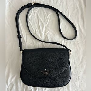 Kate Spade leila mini flap crossbody